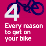 reasons to get on your bike